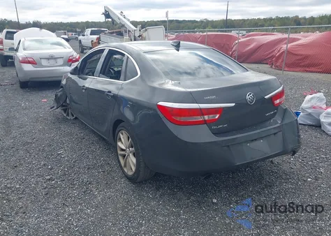 2016 Buick Verano Convenience Group from USA, damaged, VIN 1G4PR5SK5G4120018